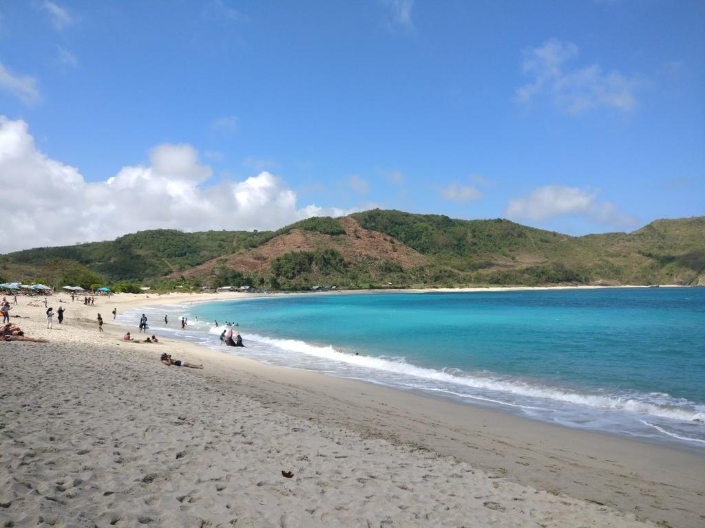 Crispycool Homestay Kuta  외부 사진