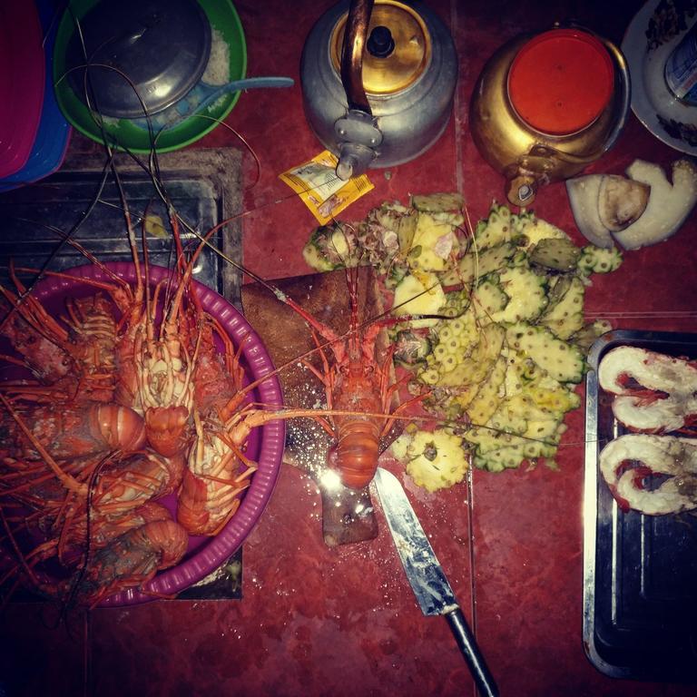 Crispycool Homestay Kuta  외부 사진
