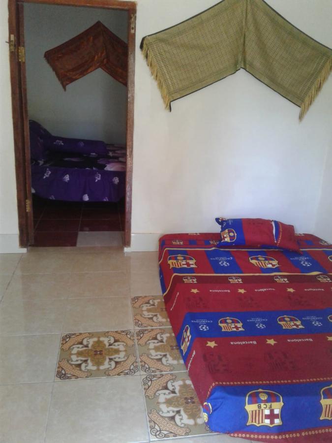 Crispycool Homestay Kuta  외부 사진